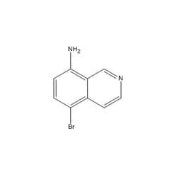 Chemscene ChemScene | 5-Bromoisoquinolin-8-amine | 5G | CS-0037082 | 0.98
