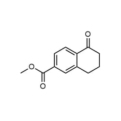 Chemscene ChemScene | Methyl 5-oxo-5,6,7,8-tetrahydronaphthalene-2-carboxylate | 5G | CS-0037114 | 0.95 | 144464-66-4| MFCD16037872 |  204.22