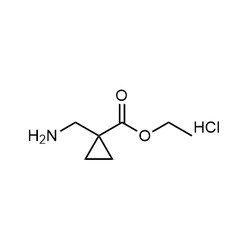 Chemscene ChemScene | Ethyl 1-(aminomethyl)cyclopropane-1-carboxylate hydrochloride