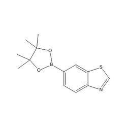 Chemscene ChemScene | 6-(4,4,5,5-Tetramethyl-1,3,2-dioxaborolan-2-yl)benzo[d]thiazole
