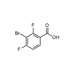 Chemscene ChemScene | 3-Bromo-2,4-difluorobenzoic acid | 5G | CS-0037194