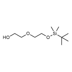 Chemscene ChemScene | 2-(2-((tert-Butyldimethylsilyl)oxy)ethoxy)ethan-1-ol