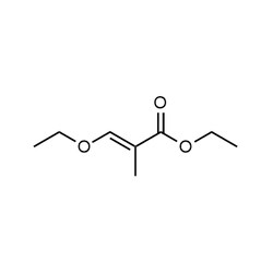 Chemscene ChemScene | Ethyl (E)-3-ethoxy-2-methylprop-2-enoate | 5G | CS-0037394