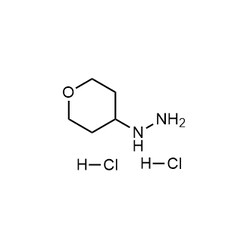 Chemscene ChemScene | Oxan-4-ylhydrazine dihydrochloride | 5G | CS-0037407