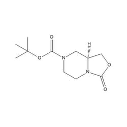 Chemscene ChemScene | tert-Butyl (S)-3-oxotetrahydro-3H-oxazolo[3,4-a]pyrazine-7(1H)-carboxylate
