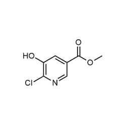 Chemscene ChemScene | Methyl 6-chloro-5-hydroxynicotinate | 250MG | CS-0037678