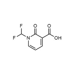 Chemscene ChemScene | 1-(Difluoromethyl)-2-oxo-1,2-dihydropyridine-3-carboxylic