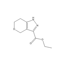 Chemscene ChemScene | Ethyl 1,4,6,7-tetrahydropyrano[4,3-c]pyrazole-3-carboxylate