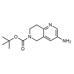 Chemscene ChemScene | tert-Butyl 3-amino-7,8-dihydro-1,6-naphthyridine-6(5H)-carboxylate