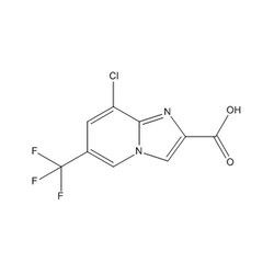 Chemscene ChemScene | 8-Chloro-6-(trifluoromethyl)imidazo-[1,2-a]pyridine-2-carboxylic