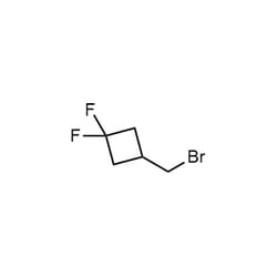 Chemscene ChemScene | 3-(Bromomethyl)-1,1-difluorocyclobutane | 5G | CS-0038314