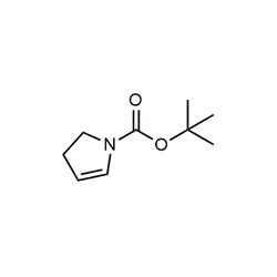 Chemscene ChemScene | tert-Butyl 2,3-dihydro-1H-pyrrole-1-carboxylate |