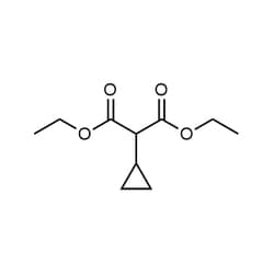Chemscene&nbsp;ChemScene | Diethyl 2-cyclopropylmalonate | 250MG | CS-0038375 | 0.97 | 42392-68-7| MFCD25963390 |  200.23