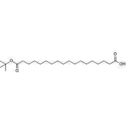 Chemscene&nbsp;ChemScene | Boc-C16-COOH | 5G | CS-0038601 | 0.98 | 843666-40-0| MFCD09991735 |  370.57