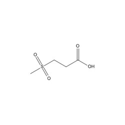 Chemscene ChemScene | 3-(Methylsulfonyl)propanoic acid | 1G | CS-0038744