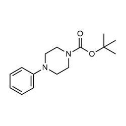 Chemscene ChemScene | tert-Butyl 4-phenylpiperazine-1-carboxylate | 5G