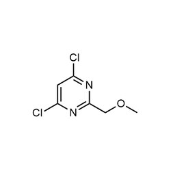 Chemscene ChemScene | 4,6-Dichloro-2-(methoxymethyl)pyrimidine | 250MG