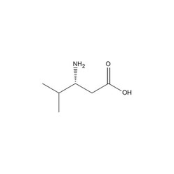 Chemscene ChemScene | (R)-3-Amino-4-methylpentanoic acid | 1G | CS-0039103
