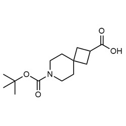 Chemscene ChemScene | 7-(Tert-Butoxycarbonyl)-7-azaspiro[3.5]nonane-2-carboxylic