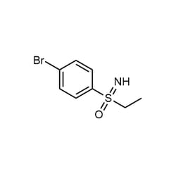 Chemscene ChemScene | 1-bromo-4-(ethylsulfonimidoyl)benzene | 250MG | CS-0039949