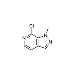Chemscene ChemScene | 7-Chloro-1-methyl-1H-pyrazolo[3,4-c]pyridine | 250MG