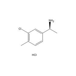 Chemscene ChemScene | (S)-1-(3-Chloro-4-methylphenyl)ethan-1-amine hydrochloride