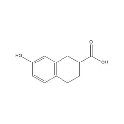 Chemscene ChemScene | 7-Hydroxy-1,2,3,4-tetrahydronaphthalene-2-carboxylic