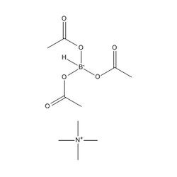 Chemscene AbaChemscene,Tetramethylammonium triacetoxyborohydride,109704-53-2,Formula:C10H22BNO6,M.