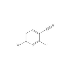 Chemscene ChemScene | 6-Bromo-2-methylnicotinonitrile | 1G | CS-0040482