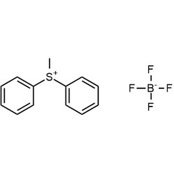 Chemscene ChemScene | Methyldiphenylsulfonium tetrafluoroborate | 10G | CS-0040582 | 0.98 | 10504-60-6| MFCD00051861 |  288.12