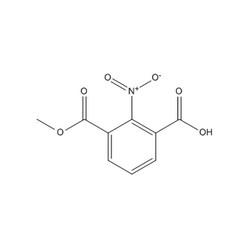 Chemscene AbaChemscene,3-(Methoxycarbonyl)-2-nitrobenzoic acid,861593-27-3,Formula:C9H7NO6,M.