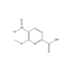 Chemscene ChemScene | 6-Methoxy-5-nitropicolinic acid | 250MG | CS-0040710
