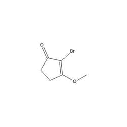 Chemscene ChemScene | 2-Bromo-3-methoxy-2-cyclopenten-1-one | 250MG | CS-0040747