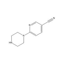 Chemscene ChemScene | 6-(Piperazin-1-yl)nicotinonitrile | 5G | CS-0040818