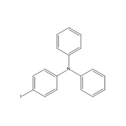 Chemscene&nbsp;ChemScene | 4-Iodo-N,N-diphenylaniline | 5G | CS-0040974 | 0.98 | 38257-52-2| MFCD11046352 |  371.21