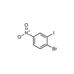 Chemscene ChemScene | 1-Bromo-2-iodo-4-nitrobenzene | 5G | CS-0041002 |
