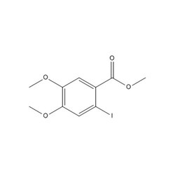 Chemscene ChemScene | 2-Iodo-4,5-dimethoxybenzoic acid methyl ester | 1G