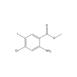 Chemscene ChemScene | Methyl 2-amino-4-chloro-5-iodobenzoate | 5G | CS-0041075