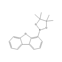 Chemscene&nbsp;ChemScene | 2-(Dibenzo[b,d]furan-4-yl)-4,4,5,5-tetramethyl-1,3,2-dioxaborolane | 5G | CS-0041118 | 0.97 | 912824-85-2| MFCD18910632 |  294.16
