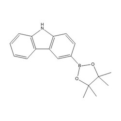 Chemscene ChemScene | 3-(4,4,5,5-Tetramethyl-1,3,2-dioxaborolan-2-yl)carbazole