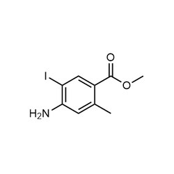 Chemscene ChemScene | Methyl 4-amino-5-iodo-2-methylbenzoate | 250MG |