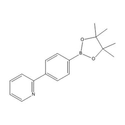 Chemscene ChemScene | 2-(4-(4,4,5,5-Tetramethyl-1,3,2-dioxaborolan-2-yl)phenyl)pyridine