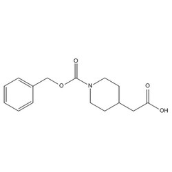 Chemscene ChemScene | 2-(1-((Benzyloxy)carbonyl)piperidin-4-yl)acetic acid