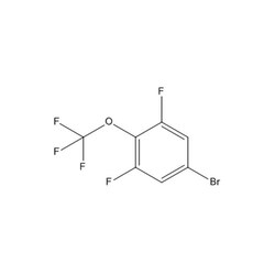 Chemscene ChemScene | 5-Bromo-1,3-difluoro-2-(trifluoromethoxy)benzene