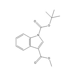 Chemscene ChemScene | 1-tert-Butyl 3-methyl 1H-indole-1,3-dicarboxylate