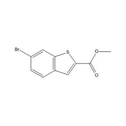 Chemscene ChemScene | Methyl 6-bromobenzo[b]thiophene-2-carboxylate | 1G