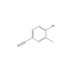 Chemscene ChemScene | 4-Chloro-3-iodobenzonitrile | 5G | CS-0041322 | 0.98