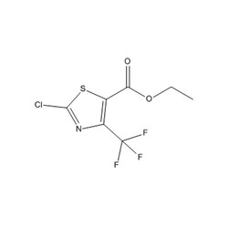 Chemscene ChemScene | Ethyl 2-chloro-4-(trifluoromethyl)thiazole-5-carboxylate
