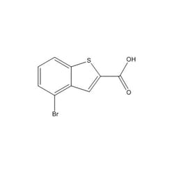 Chemscene ChemScene | 4-Bromobenzo[b]thiophene-2-carboxylic acid | 1G |