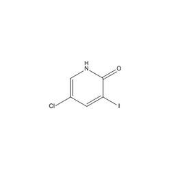 Chemscene ChemScene | 5-Chloro-3-iodopyridin-2(1H)-one | 1G | CS-0041390